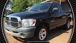 2008 Dodge Ram 1500 ST