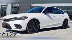2023 Honda Civic Si