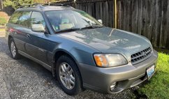 2003 Subaru Outback Limited