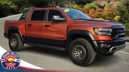 2024 Ram Ram Pickup 1500 TRX