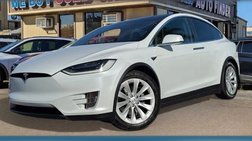 2018 Tesla Model X 100D