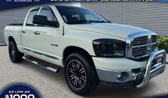 2008 Dodge Ram 1500 SLT