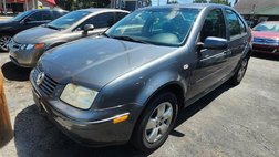 2003 Volkswagen Jetta GLS