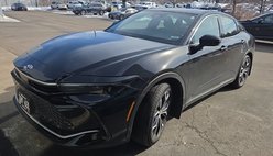 2025 Toyota Crown XLE