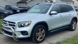 2020 Mercedes-Benz GLB GLB 250 4MATIC