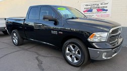 2017 Ram Ram Pickup 1500 Big Horn