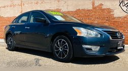 2014 Nissan Altima 2.5 S