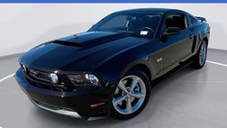 2012 Ford Mustang GT Premium