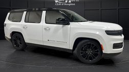 2023 Jeep Grand Wagoneer Series III