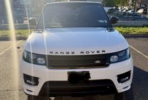 2016 Land Rover Range Rover Sport HST