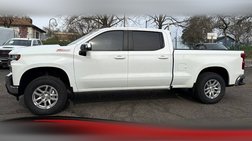 2022 Chevrolet Silverado 1500 Limited LT