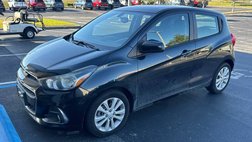 2016 Chevrolet Spark 1LT CVT