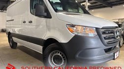 2023 Mercedes-Benz Sprinter 1500