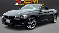 2018 BMW 4 Series 430i xDrive