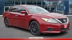 2017 Nissan Altima S