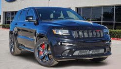 2015 Jeep Grand Cherokee SRT