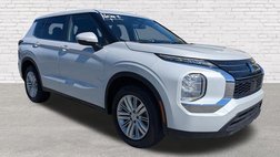 2024 Mitsubishi Outlander ES
