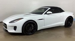 2018 Jaguar F-TYPE 340HP