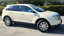 2008 Lincoln MKX Base