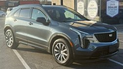 2019 Cadillac XT4 Sport