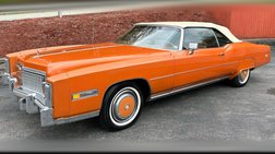 1975 Cadillac Eldorado 