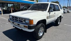 1985 Toyota 4Runner SR5