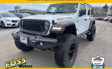 2026 Jeep Wrangler Willys '41