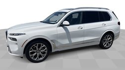 2023 BMW X7 xDrive40i