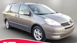 2005 Toyota Sienna XLE Limited