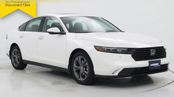 2025 Honda Accord Hybrid EX-L