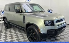 2024 Land Rover Defender 110 V8 P500 SE