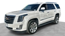 2020 Cadillac Escalade Luxury