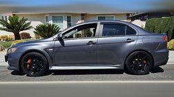 2011 Mitsubishi Lancer Evolution MR