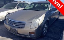 2005 Cadillac CTS Base