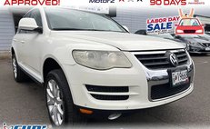 2009 Volkswagen Touareg 2 V6 TDI