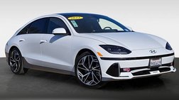 2023 Hyundai Ioniq 6 Limited