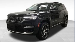 2023 Jeep Grand Cherokee Summit Reserve