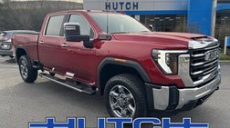 2026 GMC Sierra 2500HD SLT