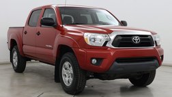 2015 Toyota Tacoma V6