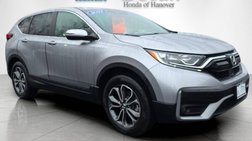 2022 Honda CR-V EX