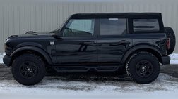 2022 Ford Bronco Big Bend 4-Door 4WD