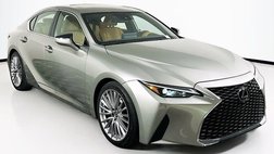 2023 Lexus IS 300 Base