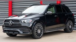 2021 Mercedes-Benz GLE-Class GLE 350