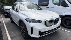 2025 BMW X5 sDrive40i
