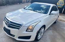2013 Cadillac ATS 2.5L Luxury