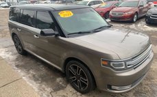 2014 Ford Flex Limited