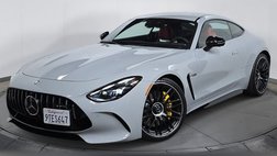 2025 Mercedes-Benz AMG GT 55