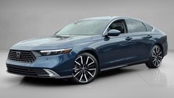 2025 Honda Accord Hybrid Touring