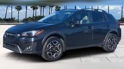2019 Subaru Crosstrek 2.0i Limited