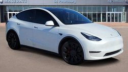 2022 Tesla Model Y Performance